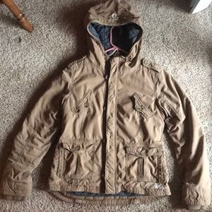 Aritzia TNA Military Jacket